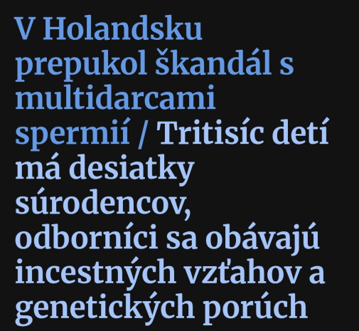 Vsetci ludia budu bratia... uz coskoro