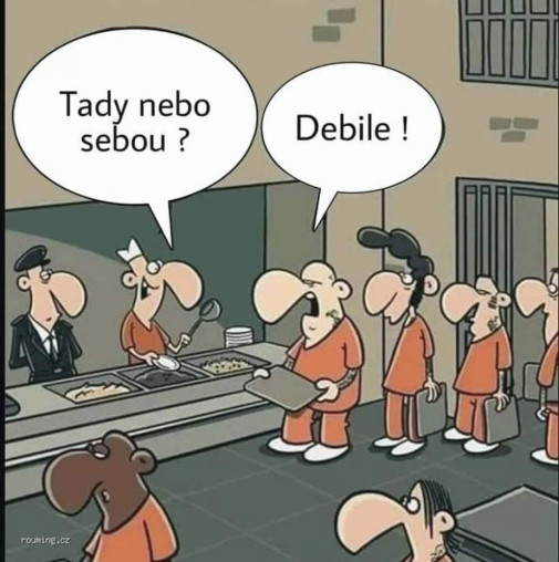 Väzenský humor