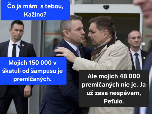 ne/premlcana ne/spravodlivost