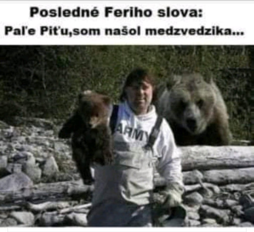Hm... macík
